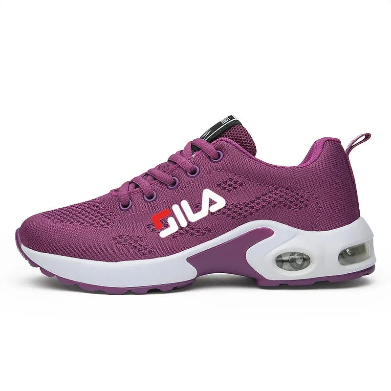 New Fashion Summer Women Shoes Breathable Mesh Lightweight Sports Shoes Ladies Casual Walking Sneakers Tennis Shoes for Women