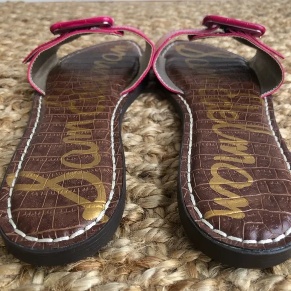 New: Sam Edelman Granada Slide Sandal. Size 8