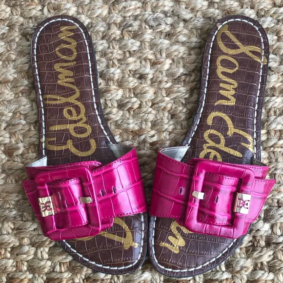 New: Sam Edelman Granada Slide Sandal. Size 8