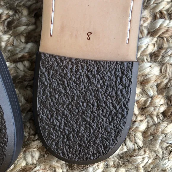 New: Sam Edelman Granada Slide Sandal. Size 8