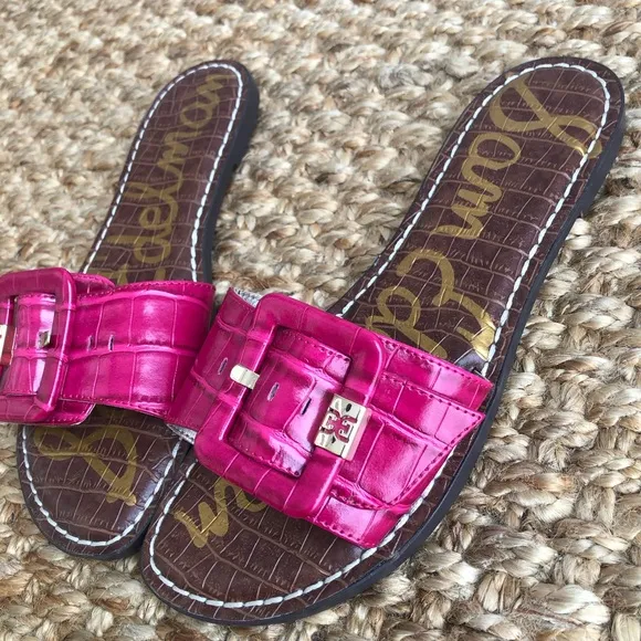 New: Sam Edelman Granada Slide Sandal. Size 8
