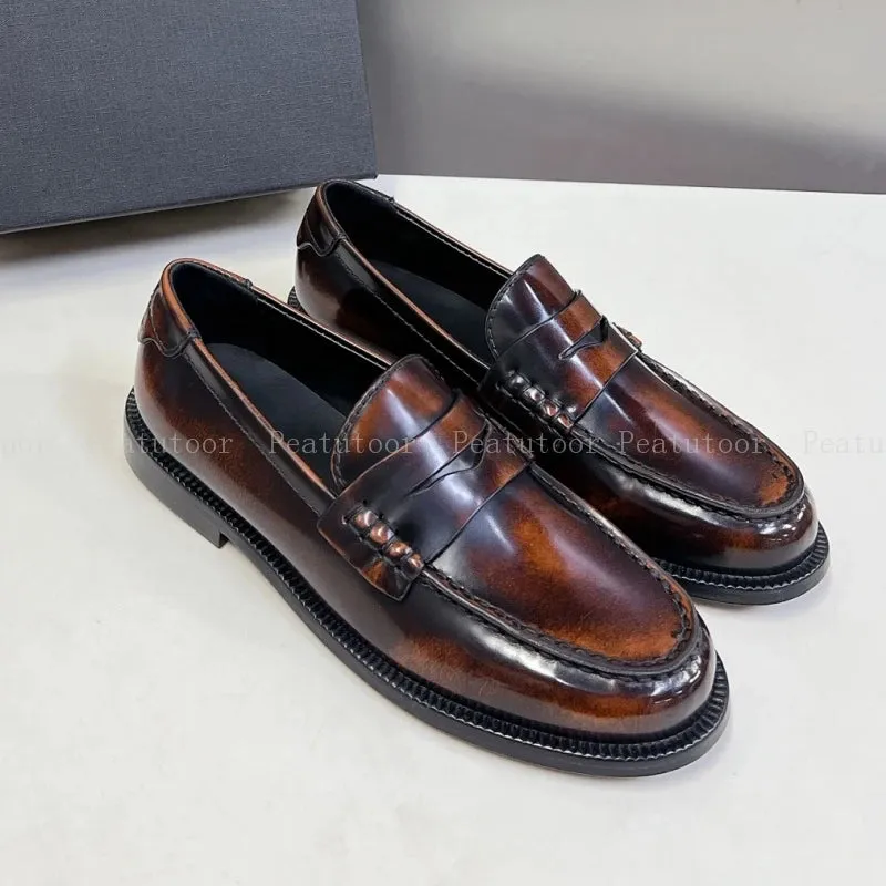New Women Flats  Top Quality Fashion Size 35-40 Leather  Mary Janes Woman Dance Shoes Loafers  Woman Shoes