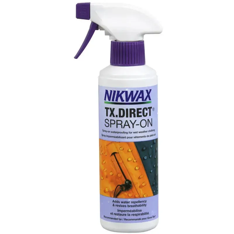 Nikwax - TX Direct® Spray On Waterproofer