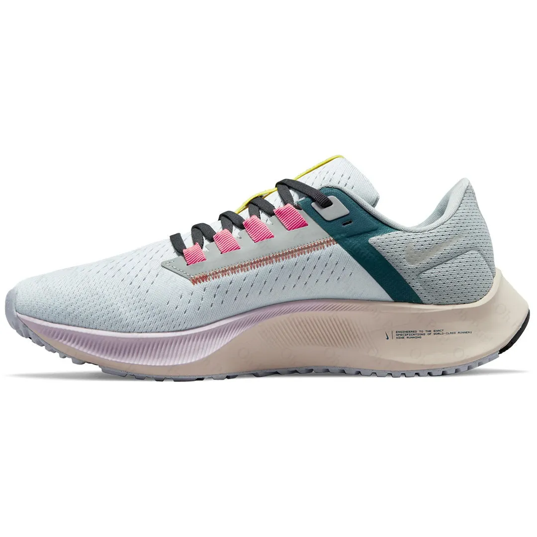 Nk Air Zoom Pegasus 38 Blue Tint Regal Pink