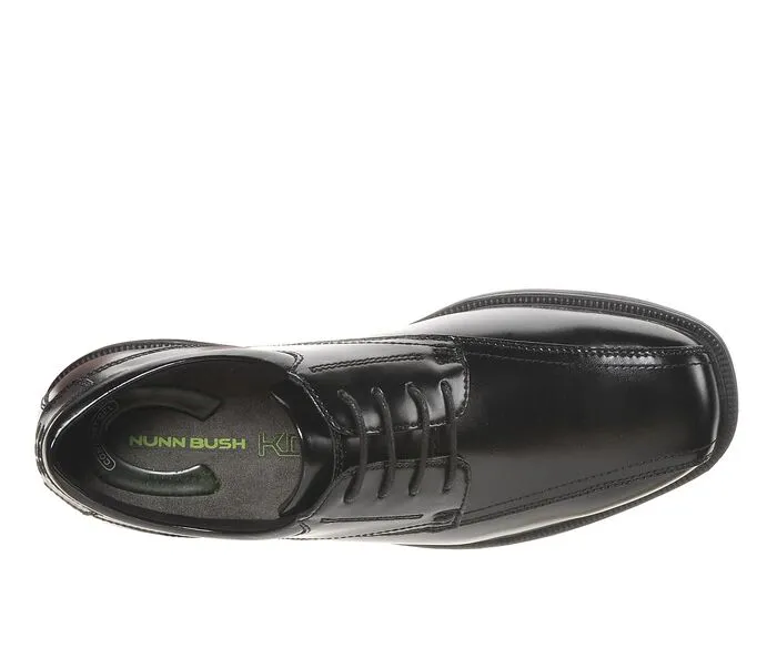 Nunn Bush Bartole Black Dress Shoe -  84356