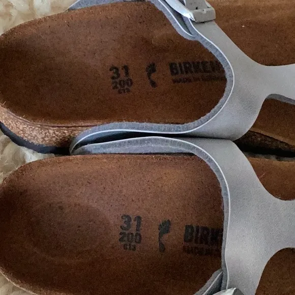 NWOT Birkenstock Gizeh