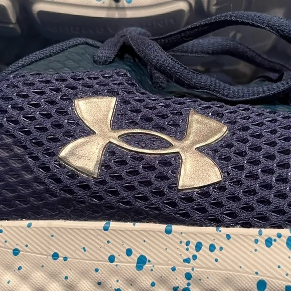 NWT Under Armour Women 7.5 / Youth 6 UA BGS Charged 3 SPC Athletic Shoe