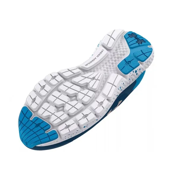 NWT Under Armour Women 7.5 / Youth 6 UA BGS Charged 3 SPC Athletic Shoe