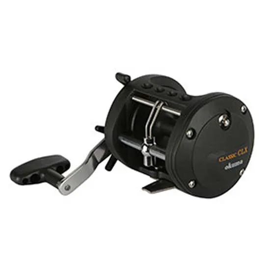 Okuma Classic CLX-450La Boat Reel