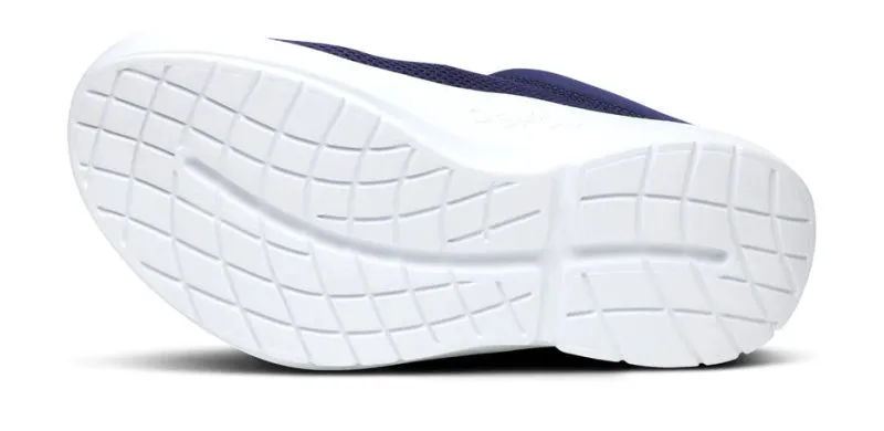 OOFOS Men's OOcoozie Sport Mule - Navy