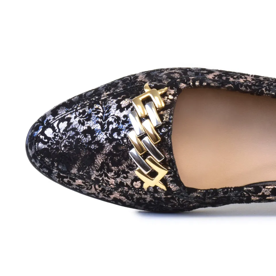 OSTE in Nero Damask Storm  *SALE ITEM* Reg Price $240