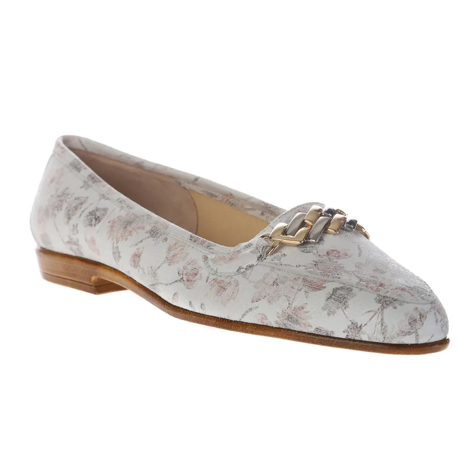 OSTE in White Brush Jardin *SALE ITEM* ORIGINAL PRICE: $235