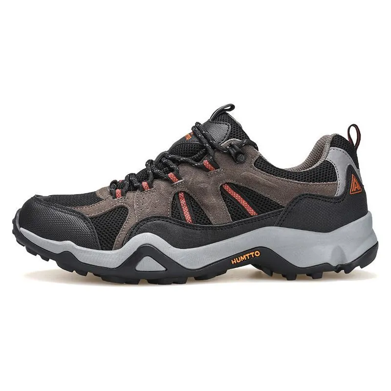 Outdoor Hiking Shoes With Breathable Cushioning