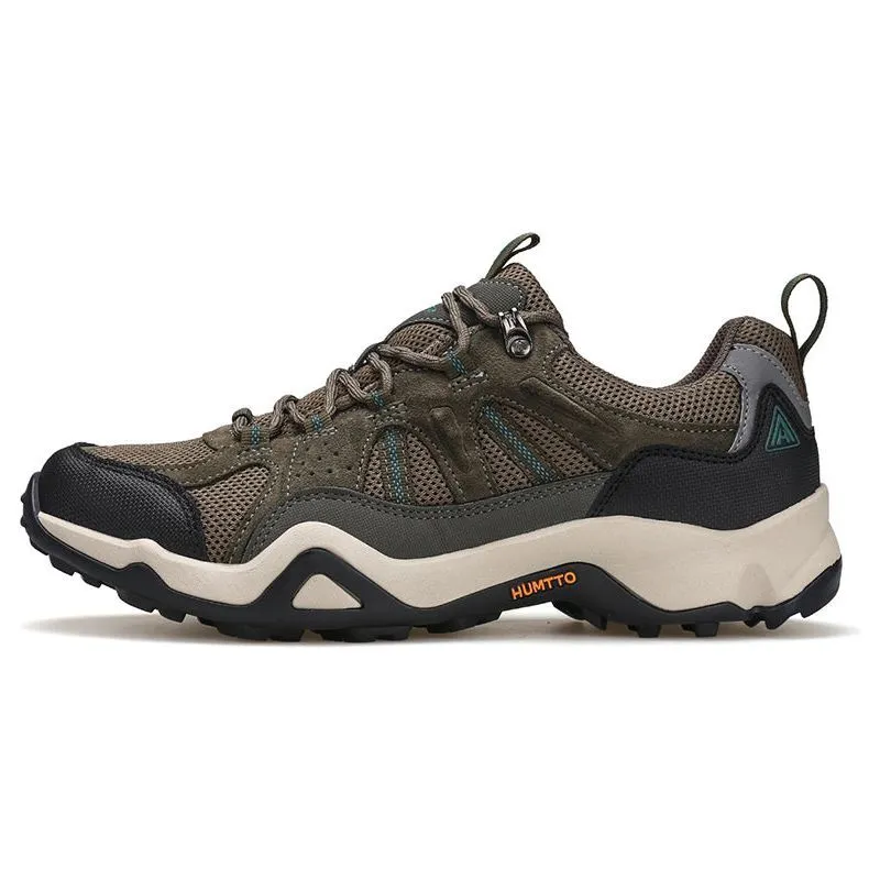 Outdoor Hiking Shoes With Breathable Cushioning