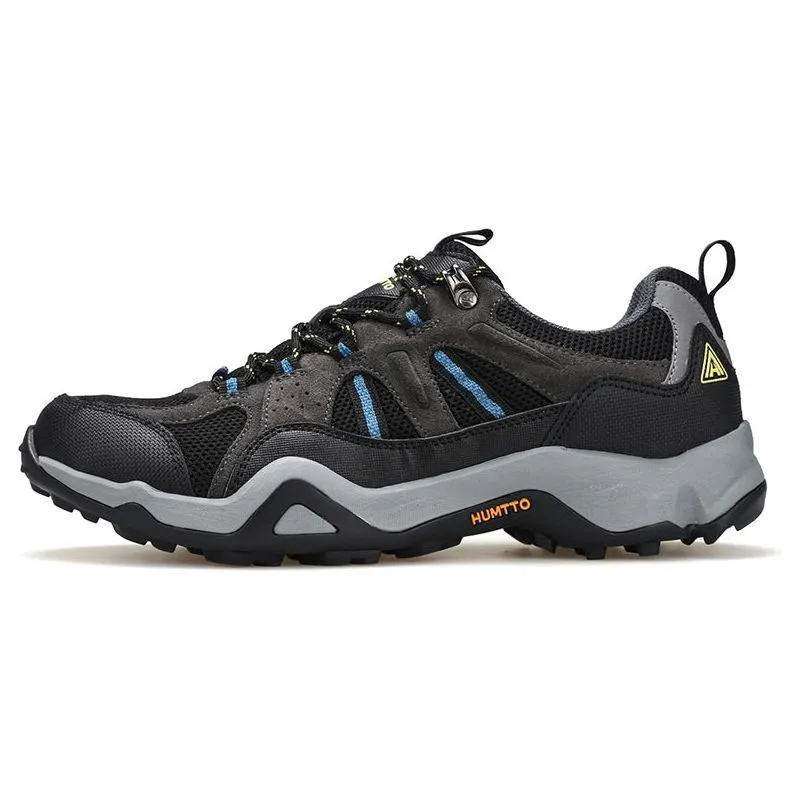 Outdoor Hiking Shoes With Breathable Cushioning