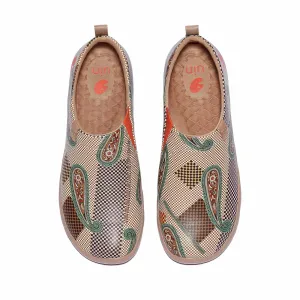 Paisley Check Toledo I Women