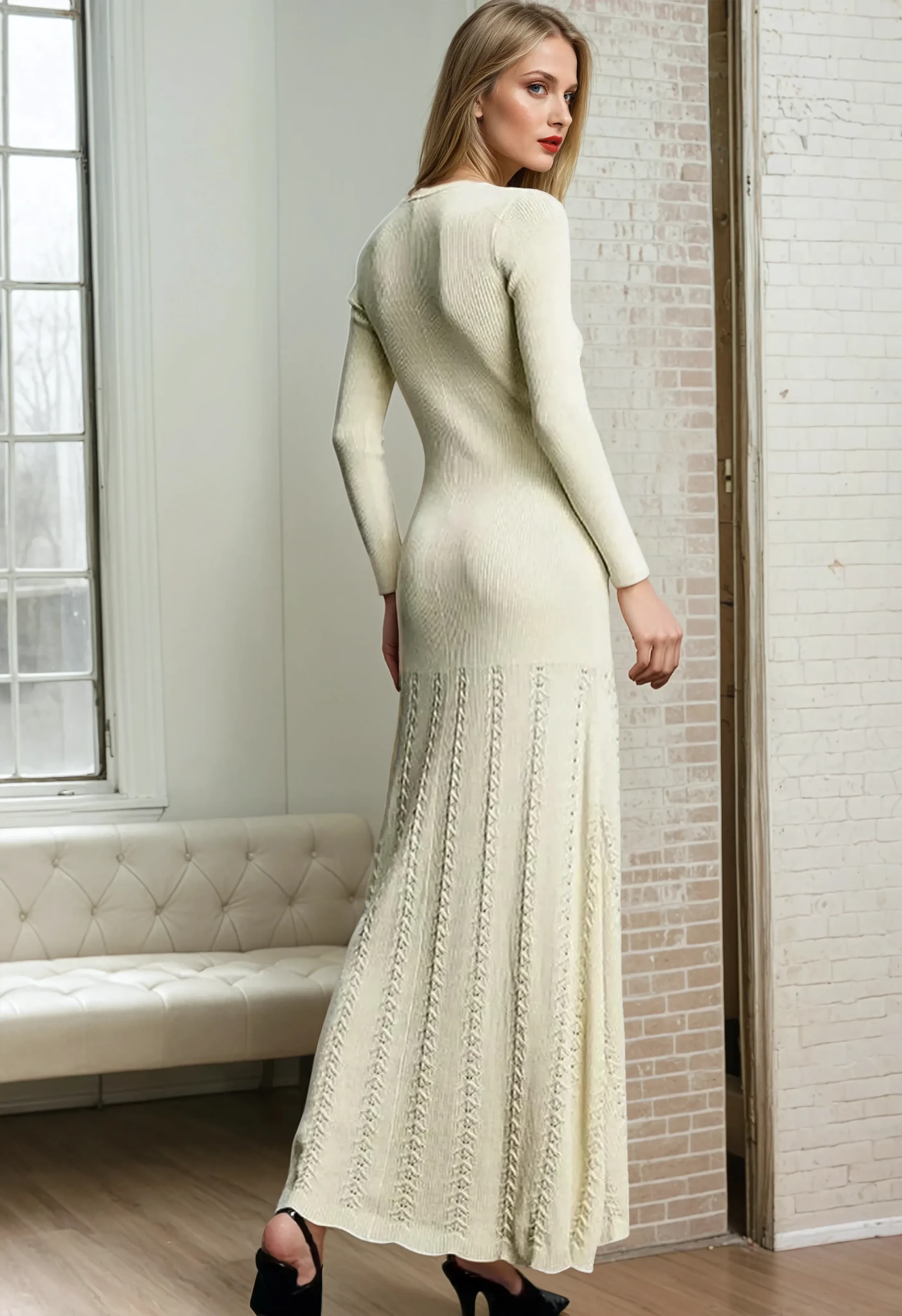 Paris Dress