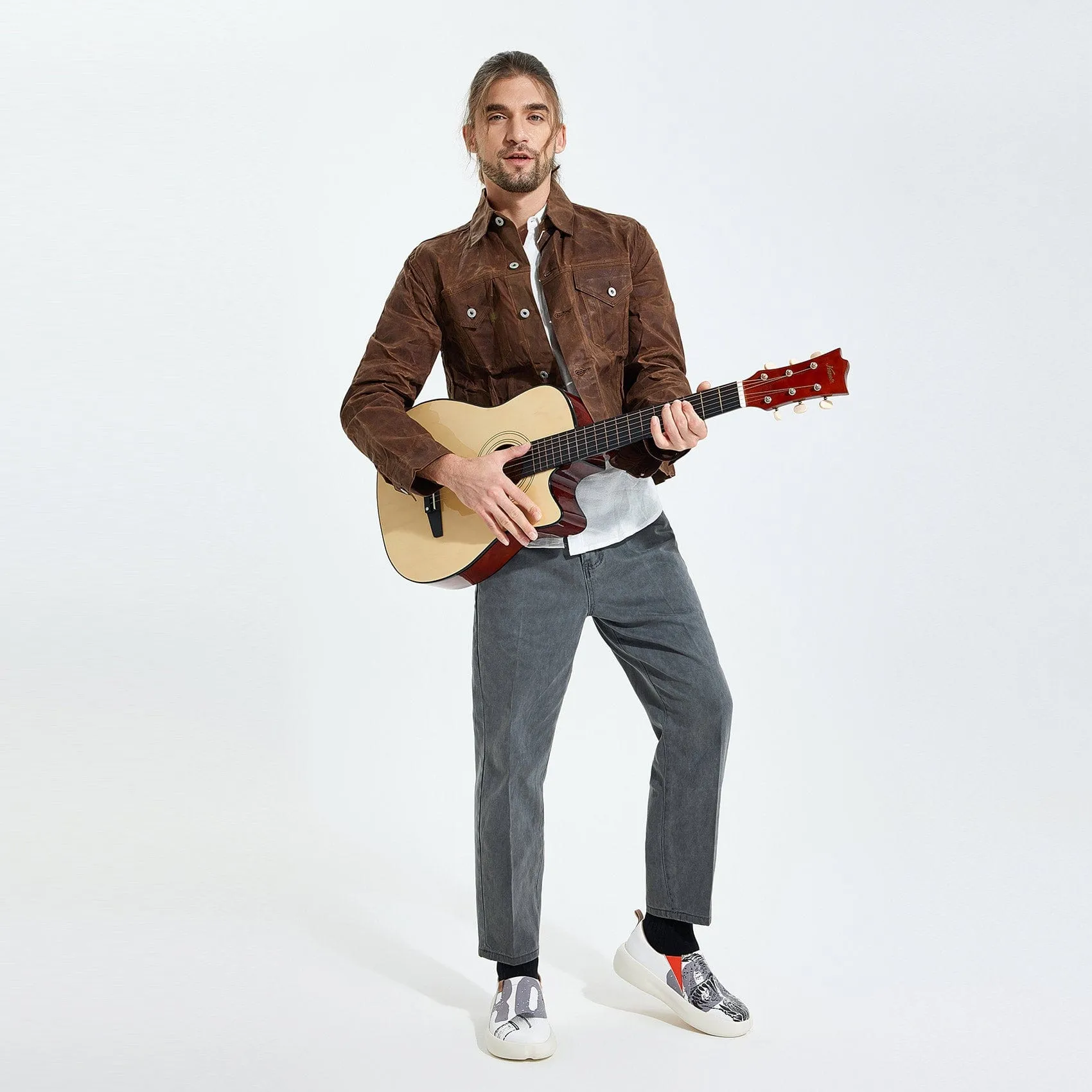 Passionate Rock&Roll Toledo VII Men