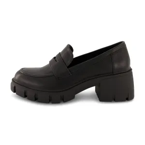 Pierce Platform Lug Sole Loafer