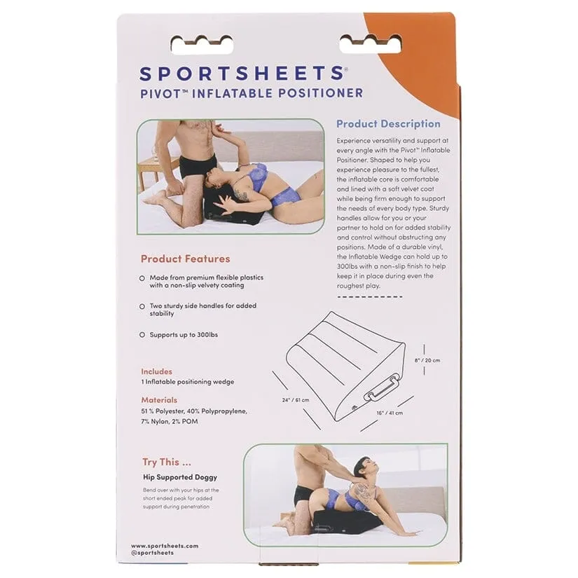 Pivot Inflatable Positioner