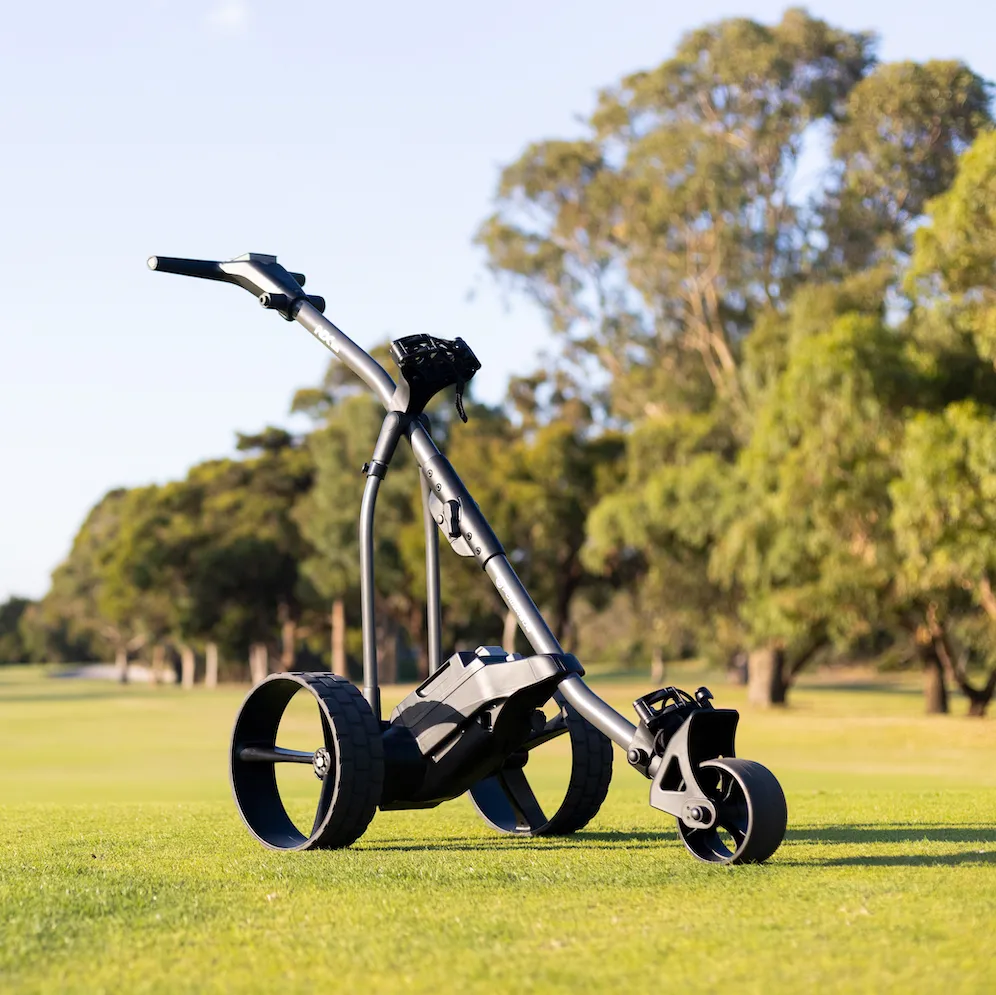 PowerBug NX DHC Lithium Electric Golf Buggy - Showroom Floor Stock