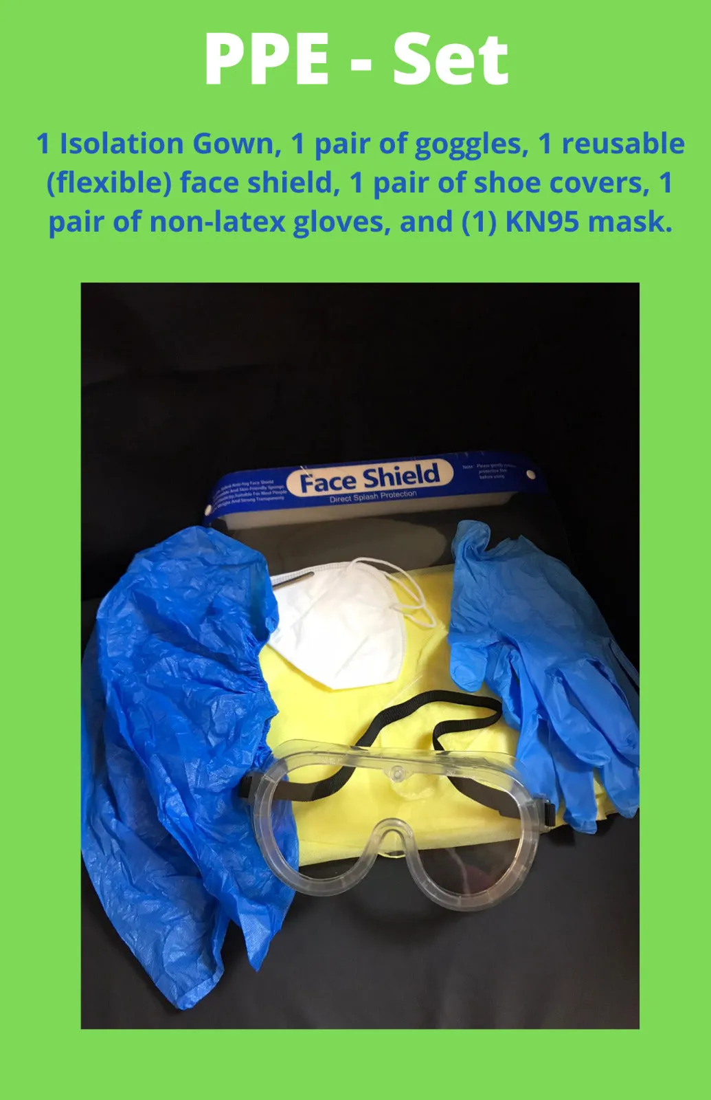 PPE Set Eco