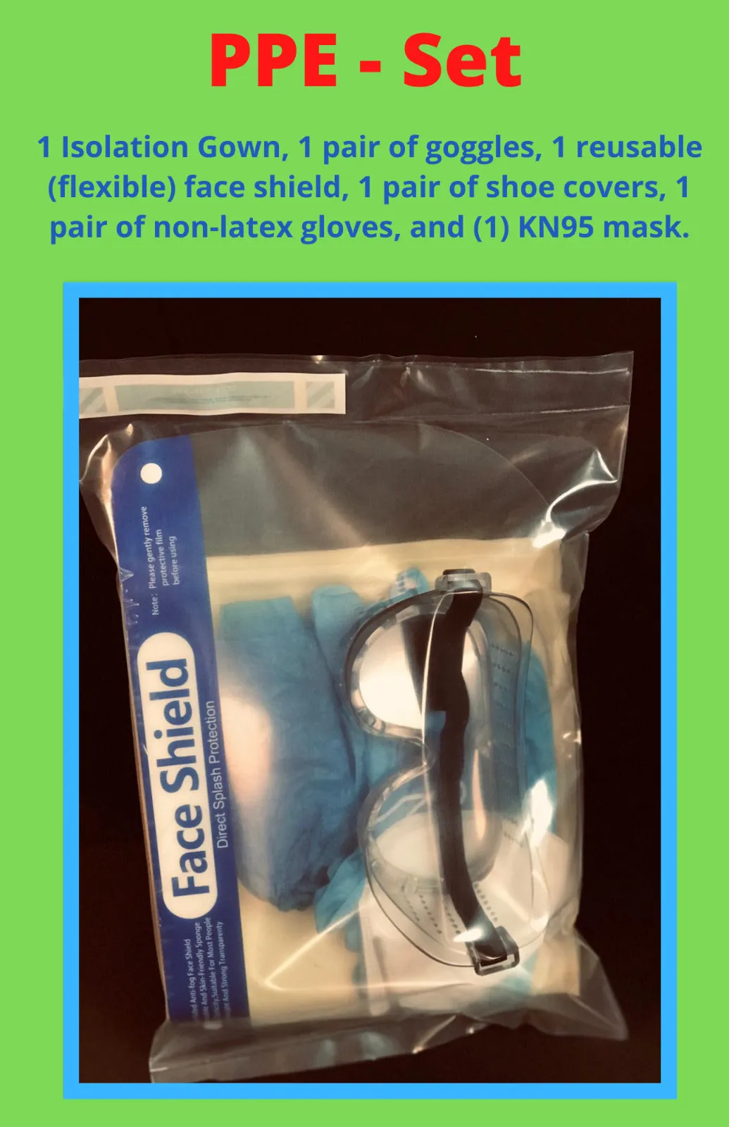 PPE Set Eco
