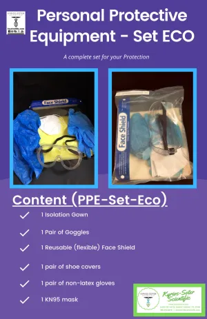 PPE Set Eco