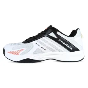 Prokick Rapid Drive Non-Marking Badminton/Court Shoes Lightweight & Comfort Badminton Shoes Best for Squash, Table Tennis, Volleyball, Basketball, Pickleball & Indoor Sports