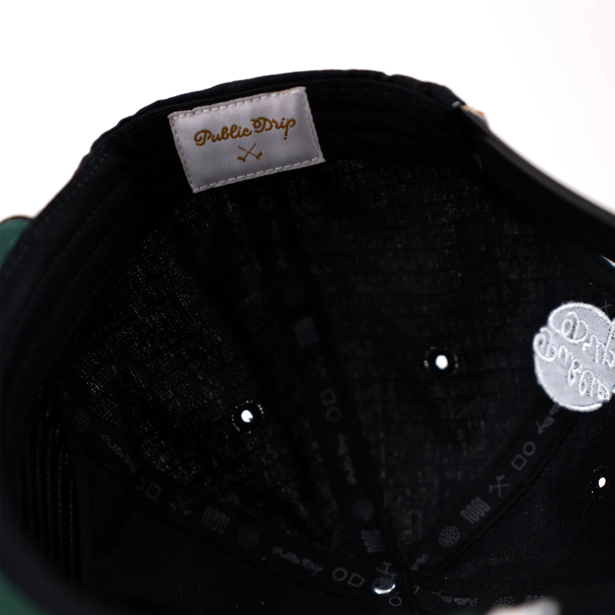 Public Rope Hat (Black)