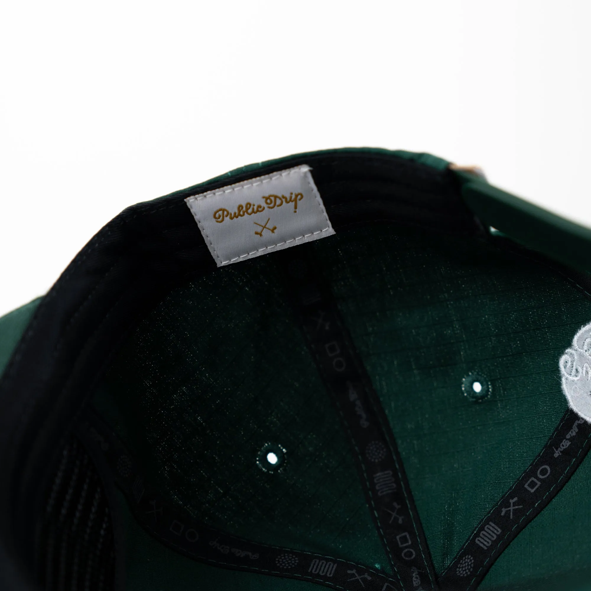 Public Rope Hat (Green)