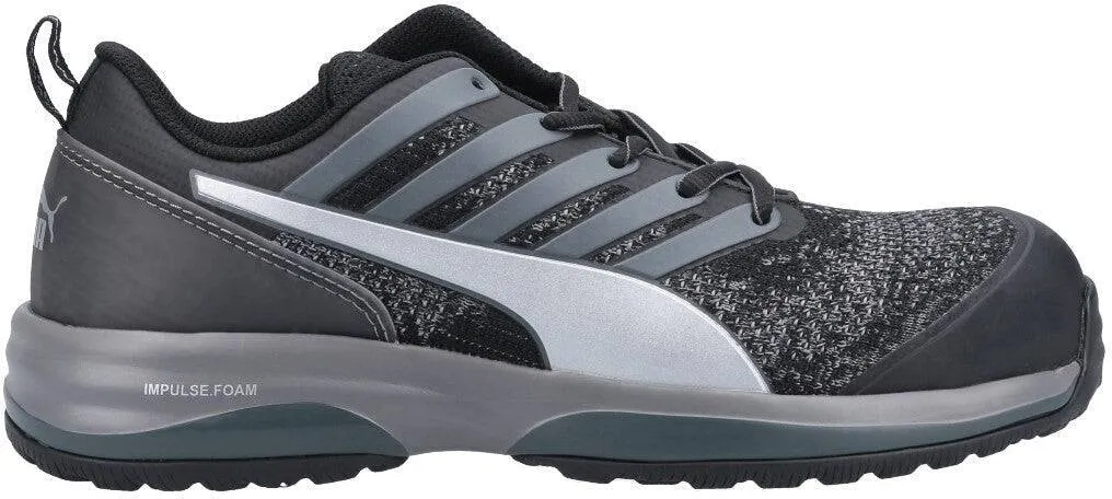 Puma Charge Low Vegan-Friendly Fibreglass Toe Safety Trainers