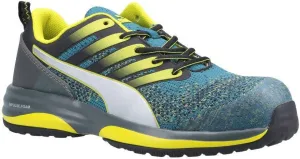 Puma Charge Low Vegan-Friendly Fibreglass Toe Safety Trainers