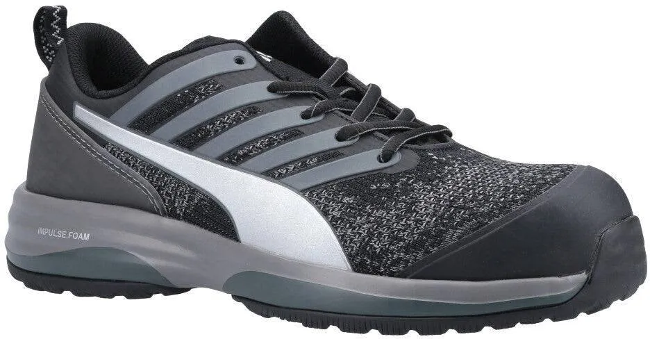 Puma Charge Low Vegan-Friendly Fibreglass Toe Safety Trainers