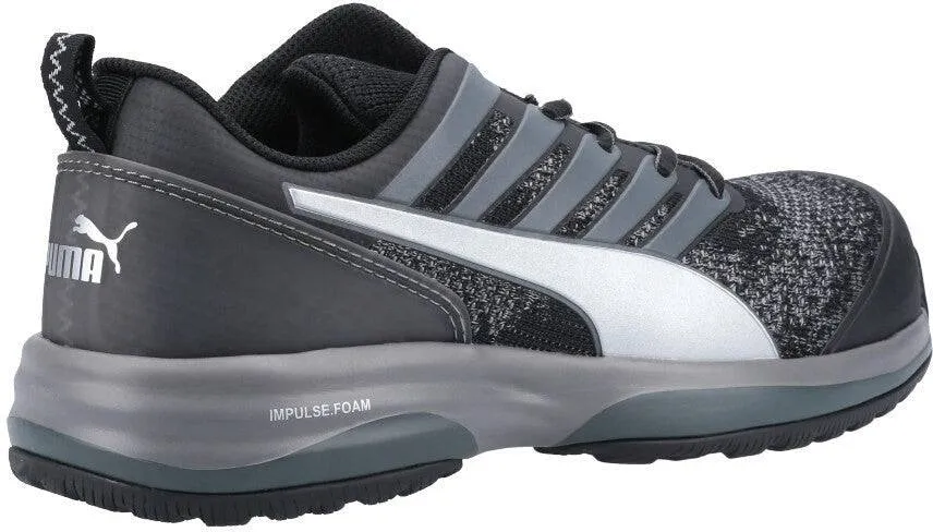 Puma Charge Low Vegan-Friendly Fibreglass Toe Safety Trainers