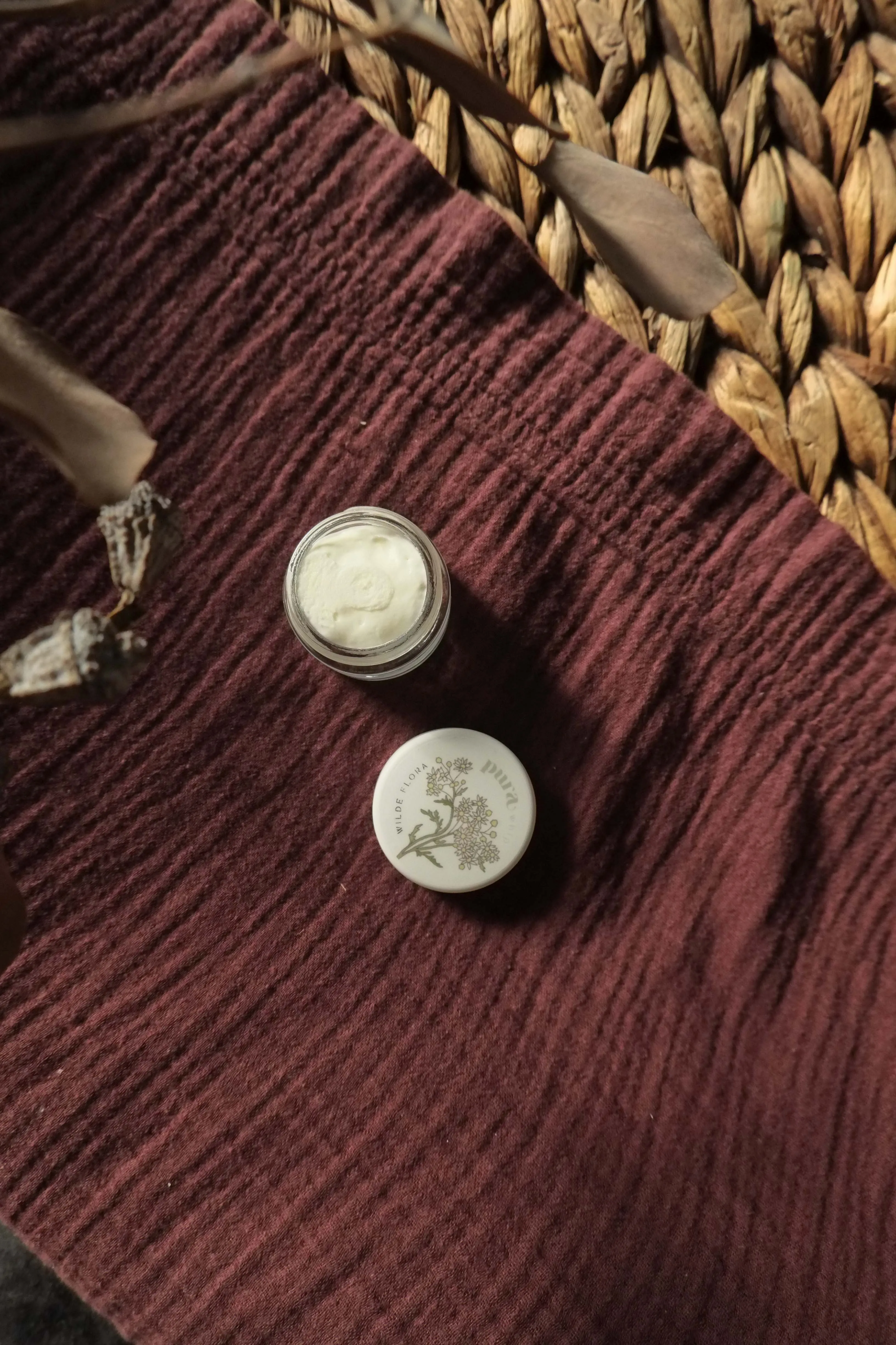 Pura Tallow Whip | Unscented
