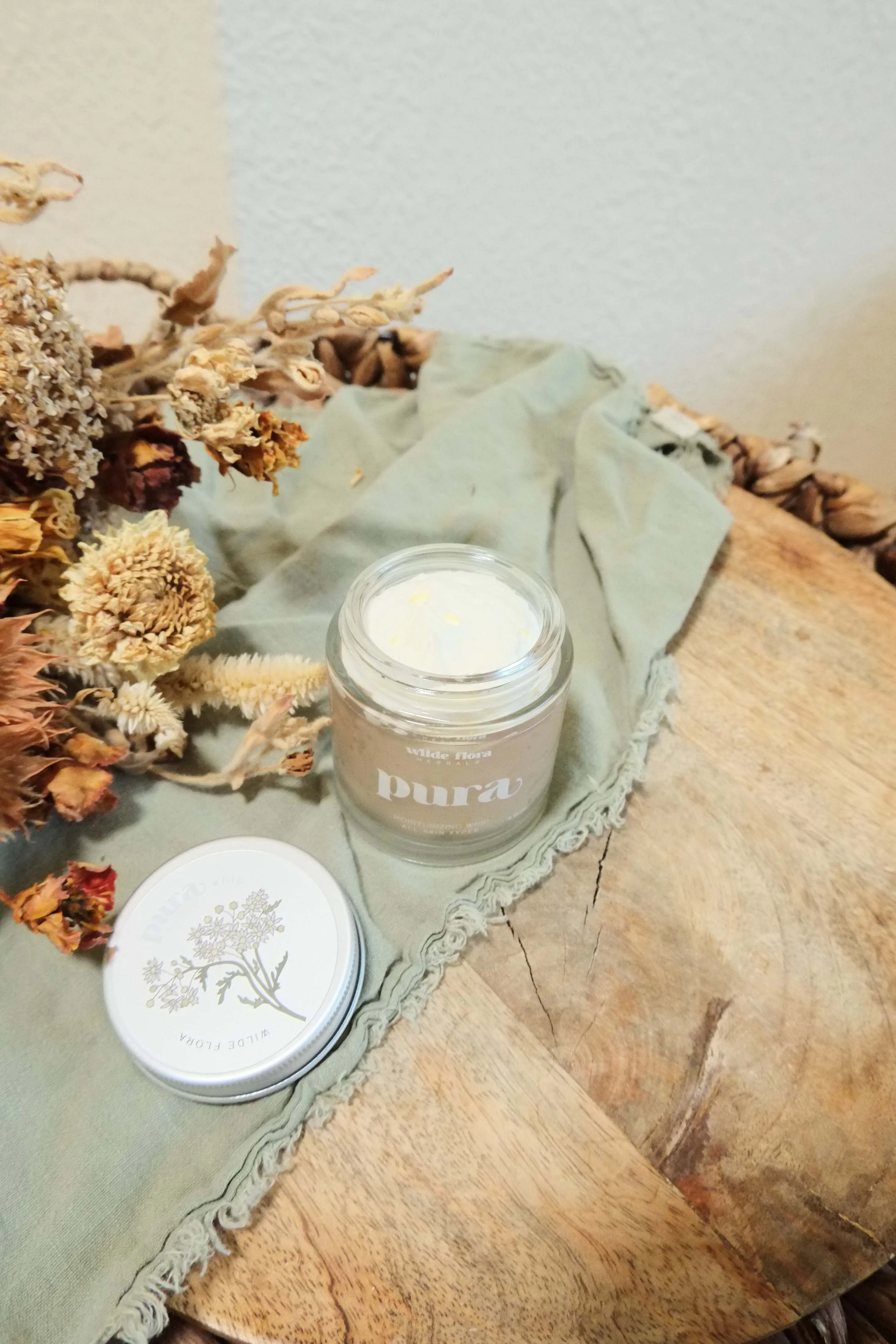 Pura Tallow Whip | Unscented