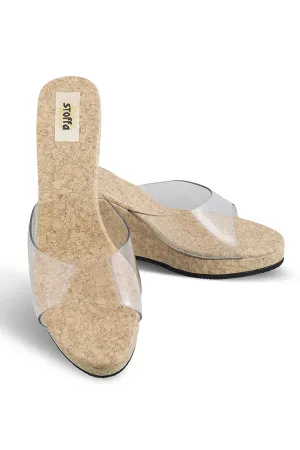 PVC High Wedge