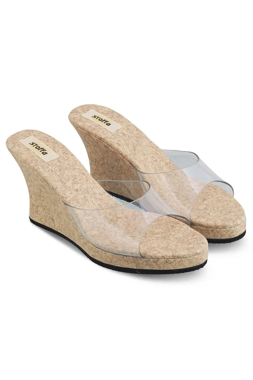 PVC High Wedge
