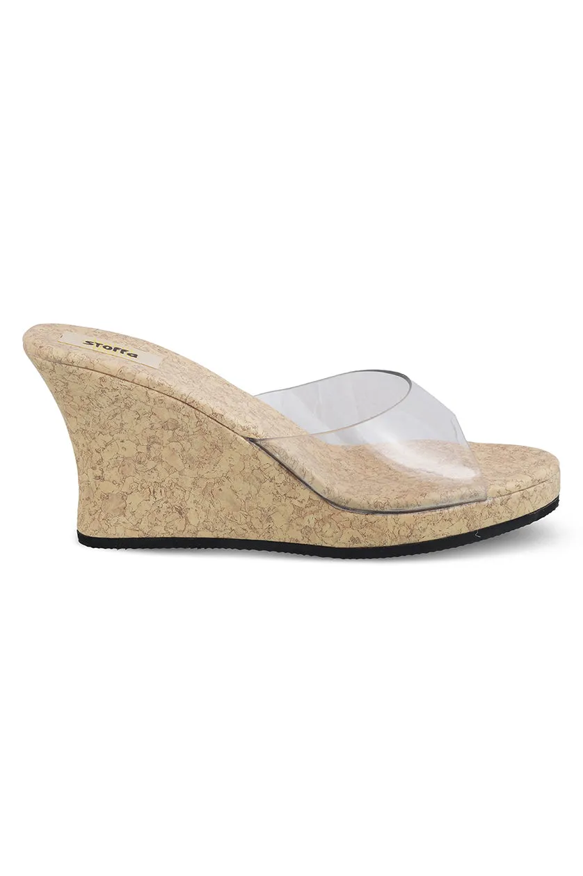 PVC High Wedge
