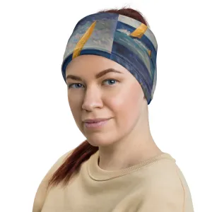"Rounding the Mark" - Neck Gaiter
