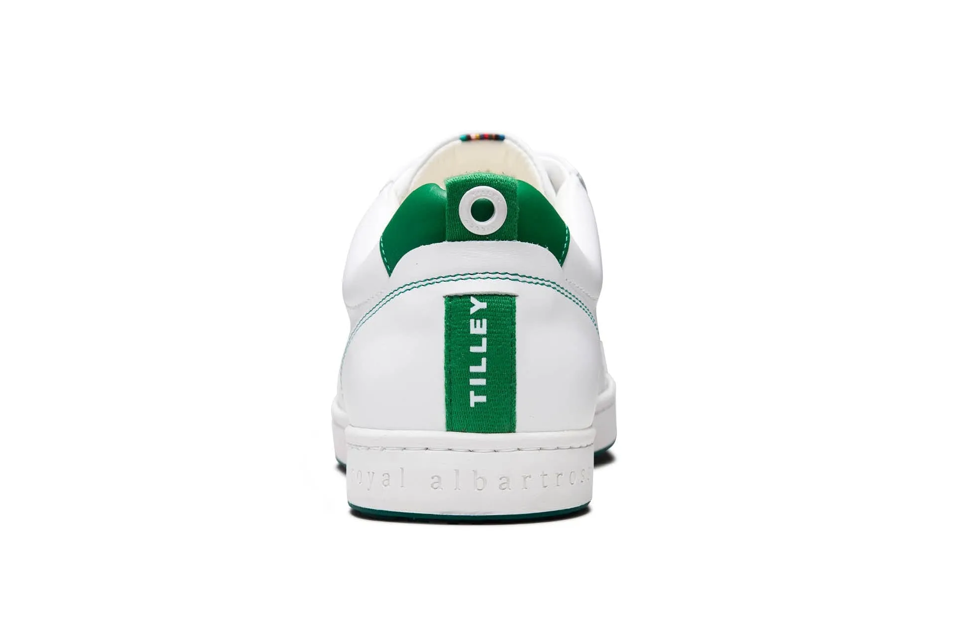 RA X Tilley Northcote | White/Green
