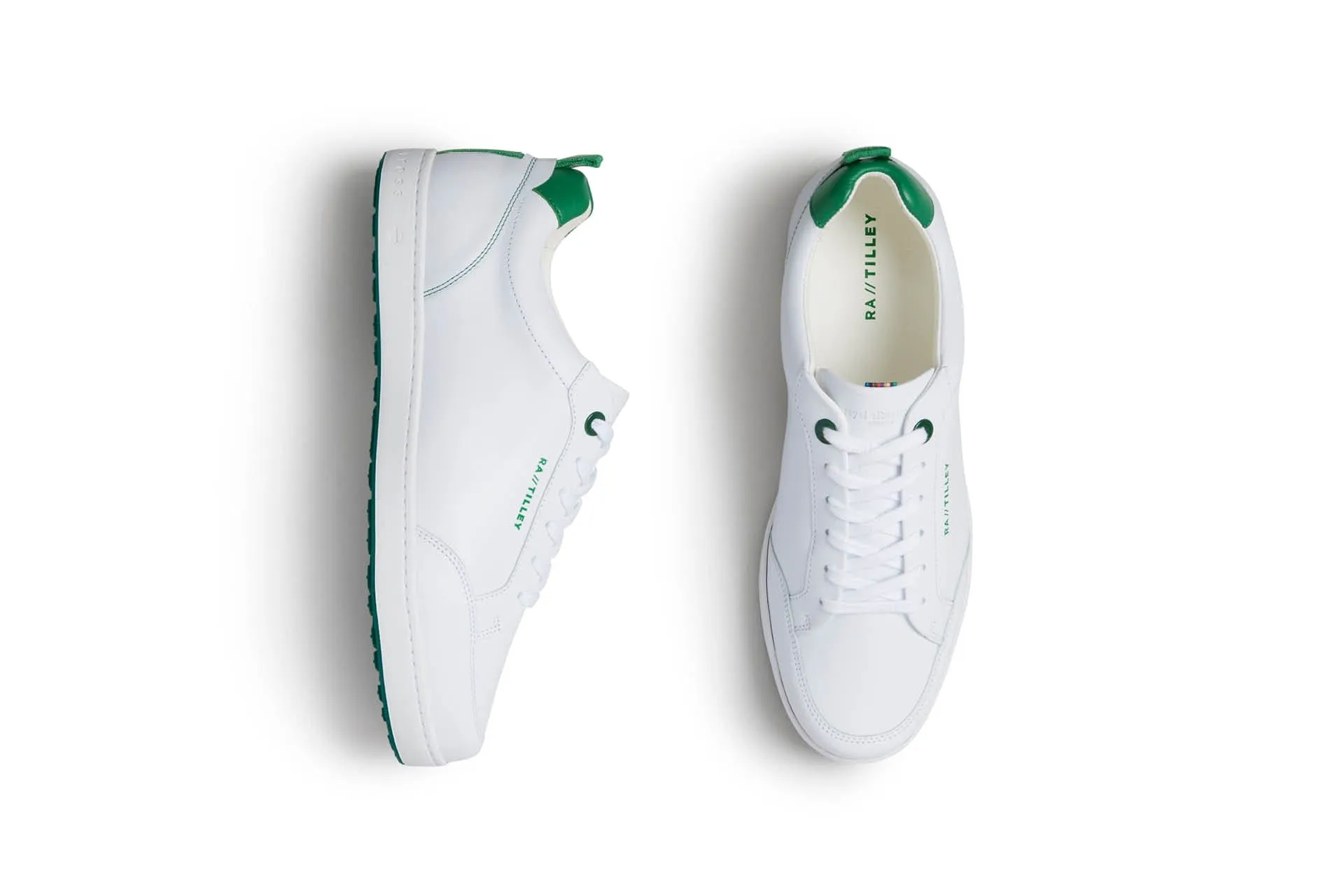 RA X Tilley Northcote | White/Green