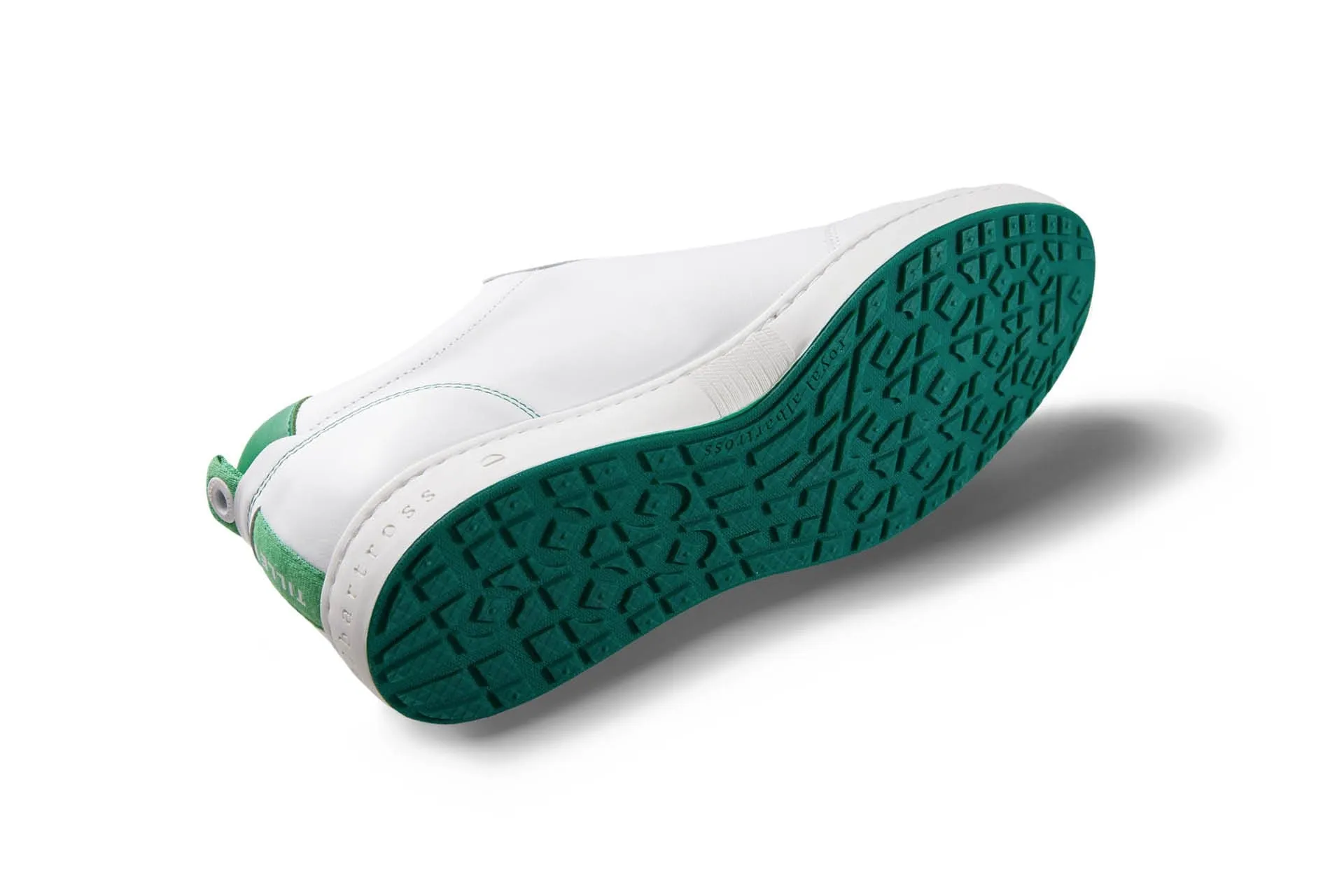 RA X Tilley Northcote | White/Green
