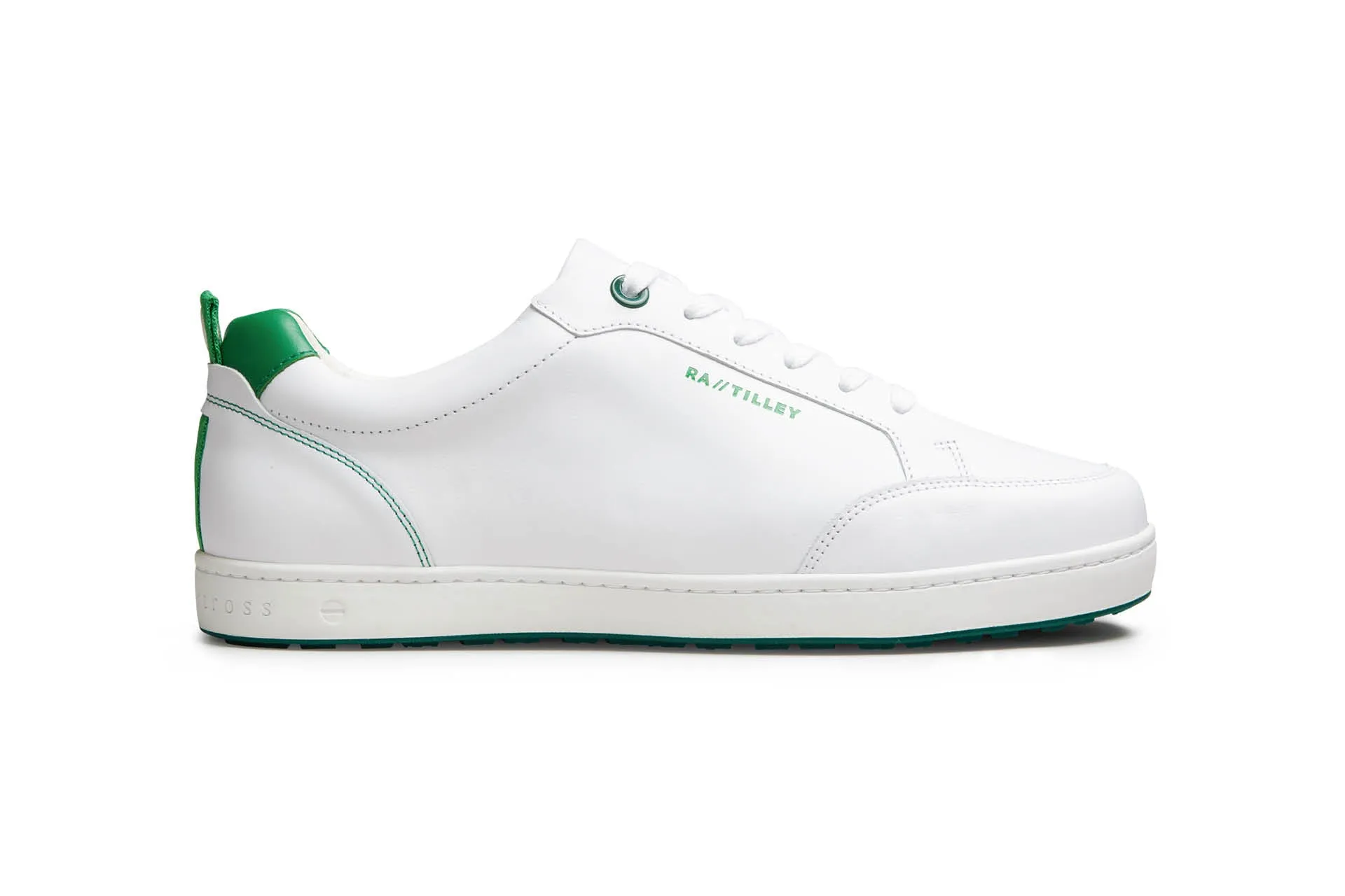 RA X Tilley Northcote | White/Green