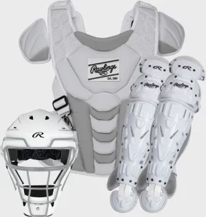 Rawlings Velo 2.0 Fastpitch Catcher's Set - Large