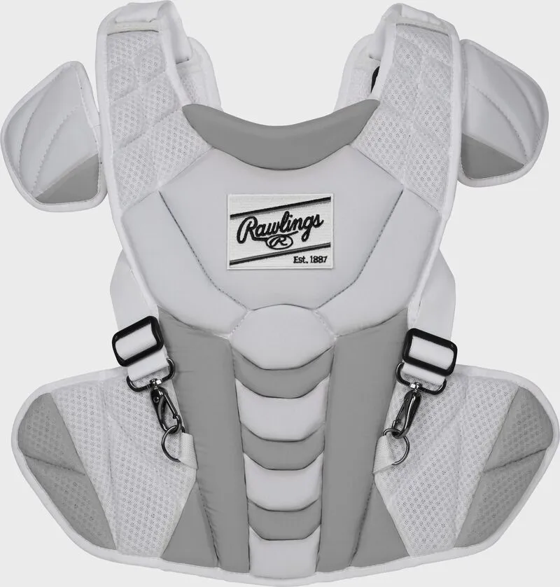 Rawlings Velo 2.0 Fastpitch Catcher's Set - Large