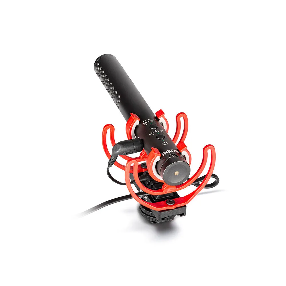 RØDE VideoMic NTG
