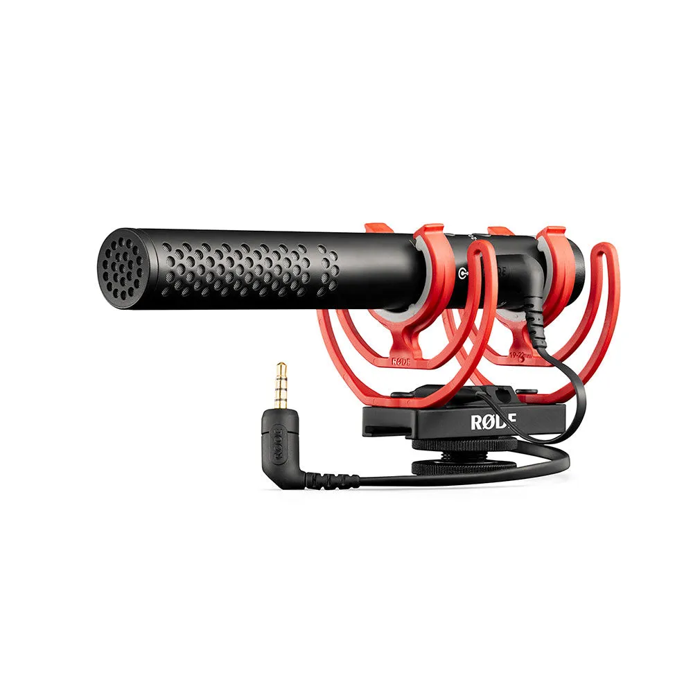 RØDE VideoMic NTG