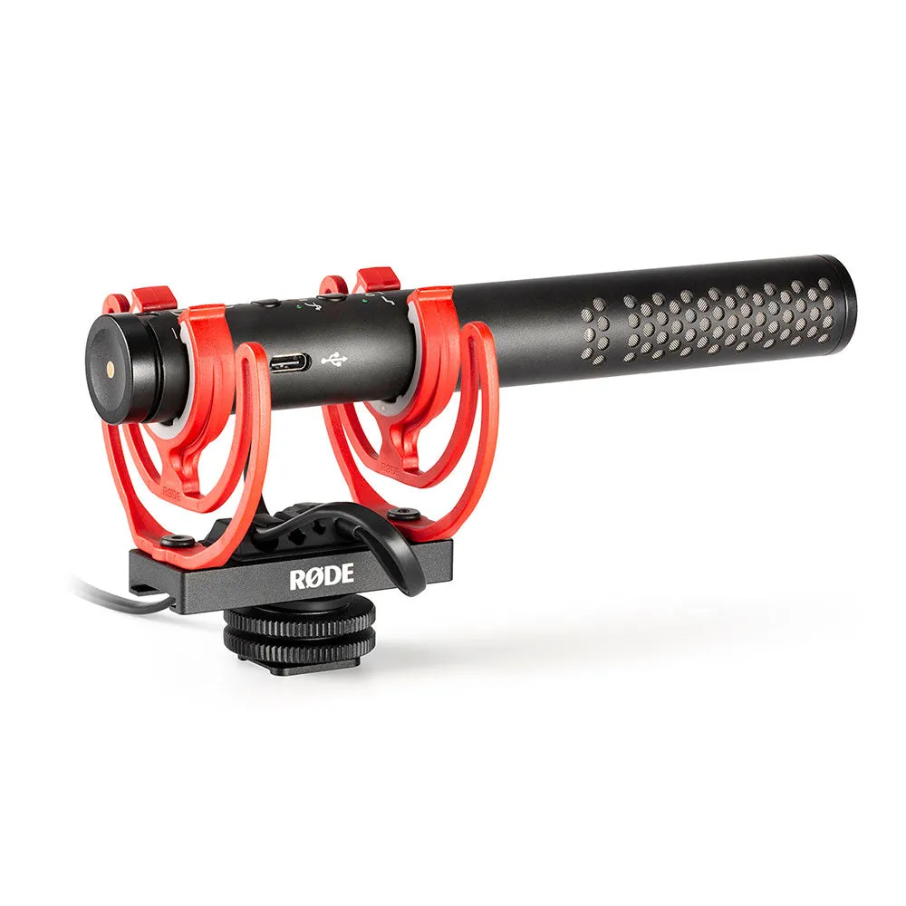 RØDE VideoMic NTG